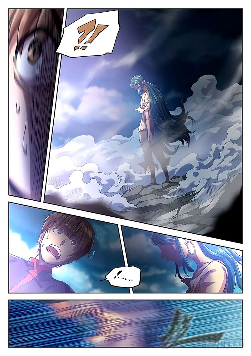 The Portal of Wonderland Chapter 28 19